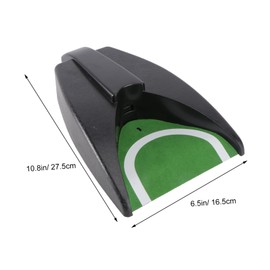 BIUDECO 1pc Golf Putting Machine Auto Ball Returner Gravity Sensor for Training