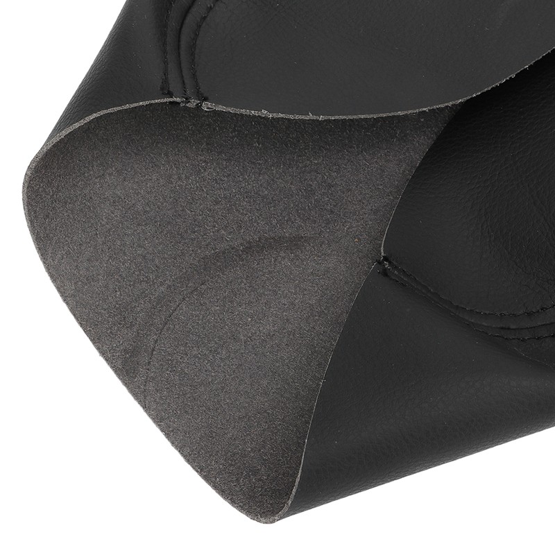 Center Console Armrest Box Cover Artificial Leather Waterproof Replacement for