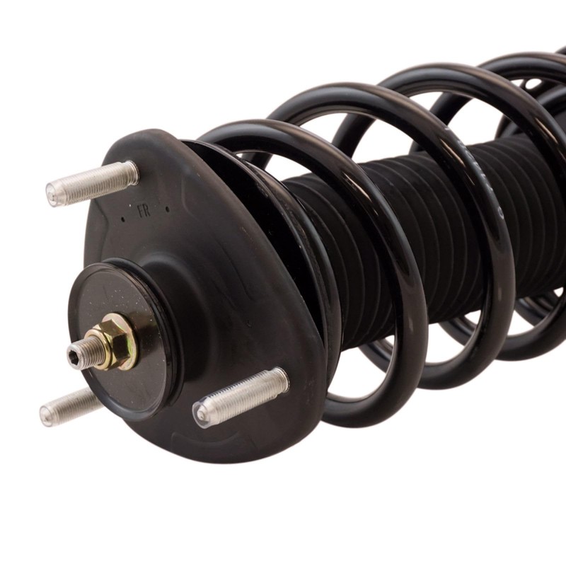 TRQ Front Left Complete Strut & Coil Spring Assembly Drivers