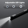 New 3.9mm Bi-Directional Endoscope with 1.5m Flexible Cable, 8 LED
