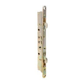 Multi-Point Mortise Lock with 11-3/4" Face Plate and 11" Hole Spacing for Sliding Patio Glass Door | Two Point Locking Mechanism for Patio Sliding Door Lock Latch | Fix and Repair Security Lock