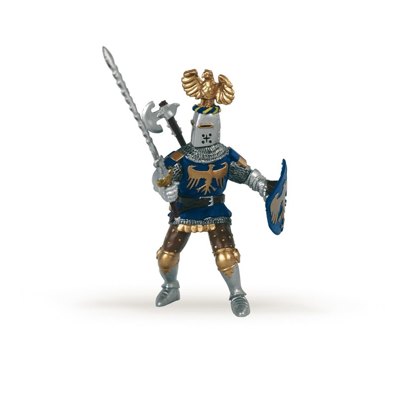 Papo Mini Tub's Knights Toy