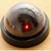 Dummy Security Camera for Crime Prevention | Fake Surveillance Camera for Package Loss & Window Security CCTV 5ea