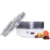 Total Chef Food Dehydrator - 5-Tier Liofilizadora, Air Drying Jerky,