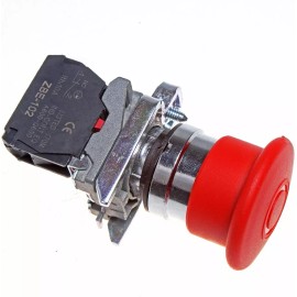 Emergency Stop Switch P21541 P28564 P24322 for Nifty Lift TM34, TM40, TM50