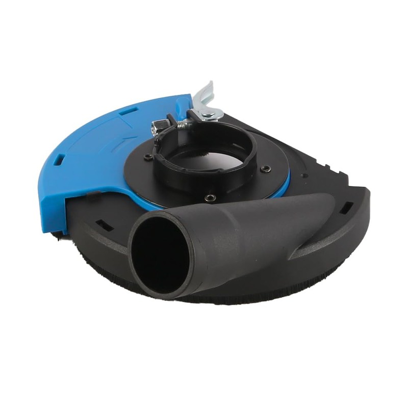 Ieron Universal Sur-face Grinding Dust Shroud for Angle Grinder 125mm