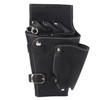 Hairdressing Scissor Waist Bag Hair Tool Comb Storage Barber Scissors