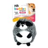 Fancy Pets Juguete para Perros de Peluche Mapache Barrigón Buddies