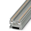PHOENIX CONTACT PT 1,5/S Durchgangsklemme, Grau, 500 V, 17.5 A,