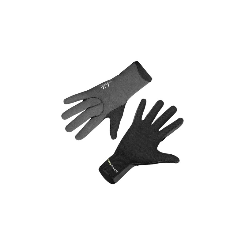 Zhik Superwarm Performance Neoprene Gloves - Dark Grey