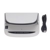 UV Counterfeit Bill Money Detector Automatic On Off Currency Detector