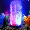 Fish Tank Bubbler Light Multifunction High Brightness LED Aquarium Bubbler