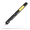 LIGHTFE UB30 4-in-1 Multi-Functional Dual-Head Rechargeable Aluminum Pen Flashlight for