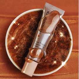 OLEHENRIKSEN ORIGINAL POUT PRESERVE LIP TREATMENT - Moisturising and Anti-Ageing Lip Balm, 12 ml by Bella | Cream Brlée GLIMMER, 12 ml (Pack of 1)