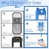 BestStone Silicone Case for Touchland Hand Sanitizer Spray 1FL OZ/30ml