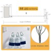 JOOM Retractable Clothesline Indoor Clothes Lines retracting | Heavy Duty