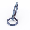 Titanium Multi Tools High Loading-Bearing Hook EDC Tool Keychain 25KN
