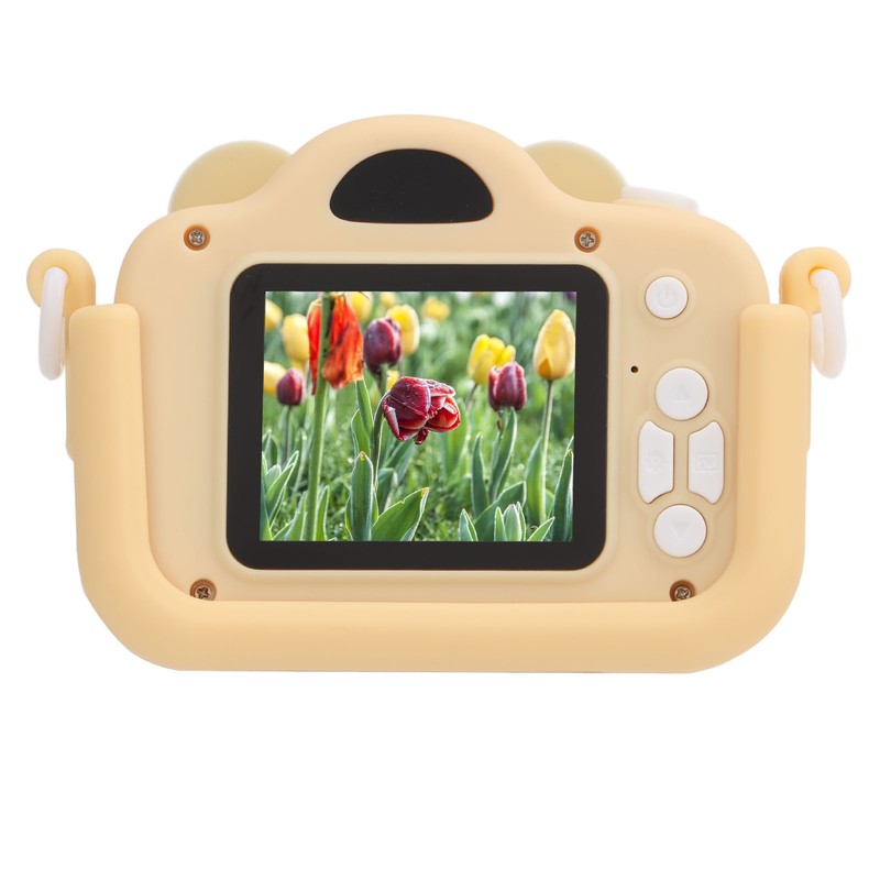 Kids Mini Digital Camera 2 Inch Screen 2MP High Definition