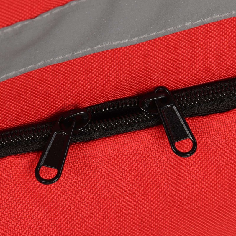 Outdoor Emergency Bag 600DPU Oxford Cloth Reflective Stripe First Responder
