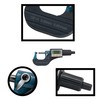 Beslands Digital Micrometer 0-1" / 0-25mm Electronic Display Gauge Resolution