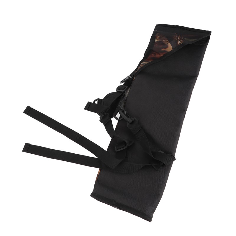 Portable Arrow Quiver Wearproof Arrow Pot Arrow Holder Bag for