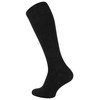 2 Pairs Support and Travel Socks, with Compression effect 9-11