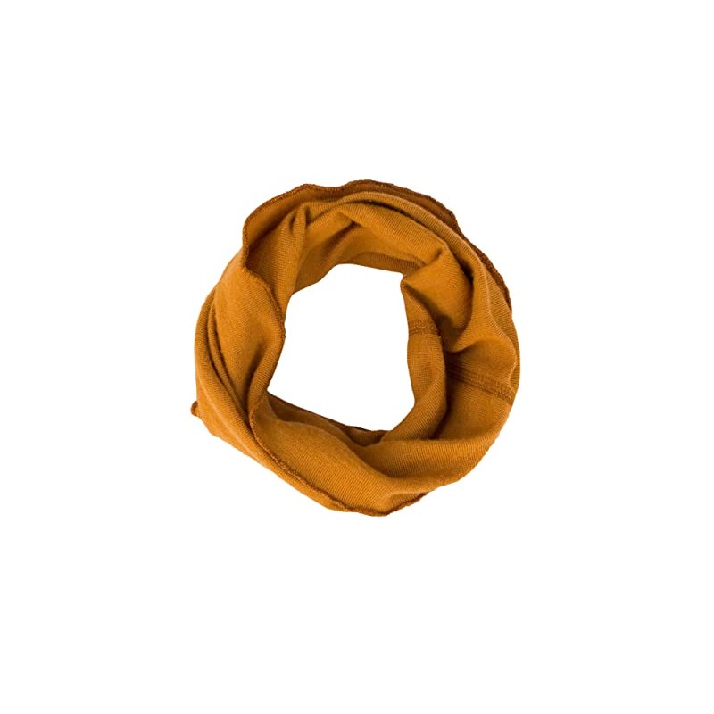 Lilano, Children's Merino Snood Scarf 70% Wool (kbT), 30% Silk,