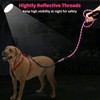 Long Dog Leash 10 FT: Heavy Duty Rope Leashes for