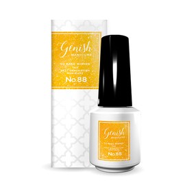 Genish Manicure 88 Klimt Yellow 1 pcs