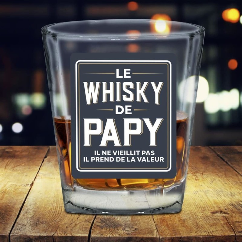 STC Whiskyglas aus dem Opa