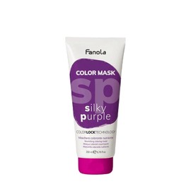 Fanola Color Mask Silky Purple 200 ml