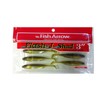 Fish Arrow Flash-J Shad 3" 7pcs #22 Live ayu Silver