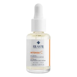 Rilastil Intense C Gel Serum 30ml Antioxidante Iluminador Todo Tipo De Piel Día/noche