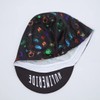BikingBros Multicolor Cycling Cap - Polyester Cycling Hat-Under Helmet -