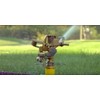 Dramm 15086 Circular Base Impulse Sprinkler with a Heavy-Duty Metal