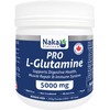 NAKA Platinum PRO L-Glutamina 5000 mg Tamaño extra 250 g