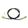 Hydraulic Test Hose 630Bar High Pressure Nylon Reinforced with M16