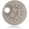 WADY Spark Plug Gap Tool, Spark Plug Gauge Measuring Tool,