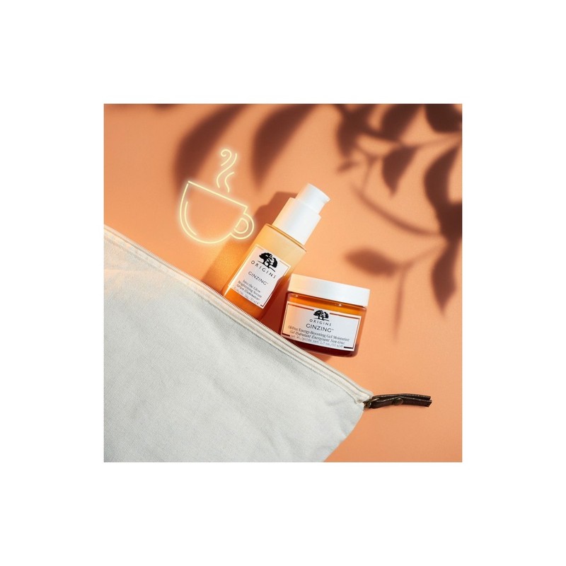 Origins Ginzing Into the Glow Brightening Face Serum, 30ml