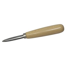 1-1/2" Curved Bent Burnisher Burnishing Precious Metal Clay Jewelry Making Tool