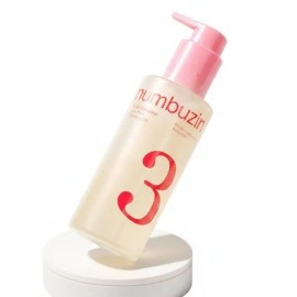 넘버즈인 [Serum Cleanser] Numbers In No. 3 Soft Pore Cleansing Oil 200ml / [세럼클렌저] 넘버즈인 3번 보들보들 모공결 클렌징 오일 200ml