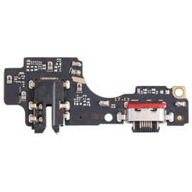 Replacement Part Compatible with Motorola Moto G73 5G XT2237 XT2237-2 Circuit Module PCB Port USB Type C Port Charging Port + Microphone Call DC Board Sync Data + Jack Headphones