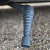 Colapz Caravan Accessories - Flexi Waste Pipe Adapter - Fits