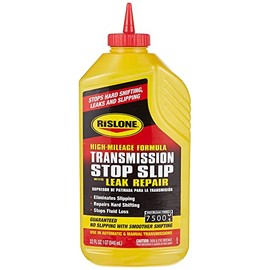 Rislone High Mileage Transmission Stop Slip with Leak Repair, Pack of 1