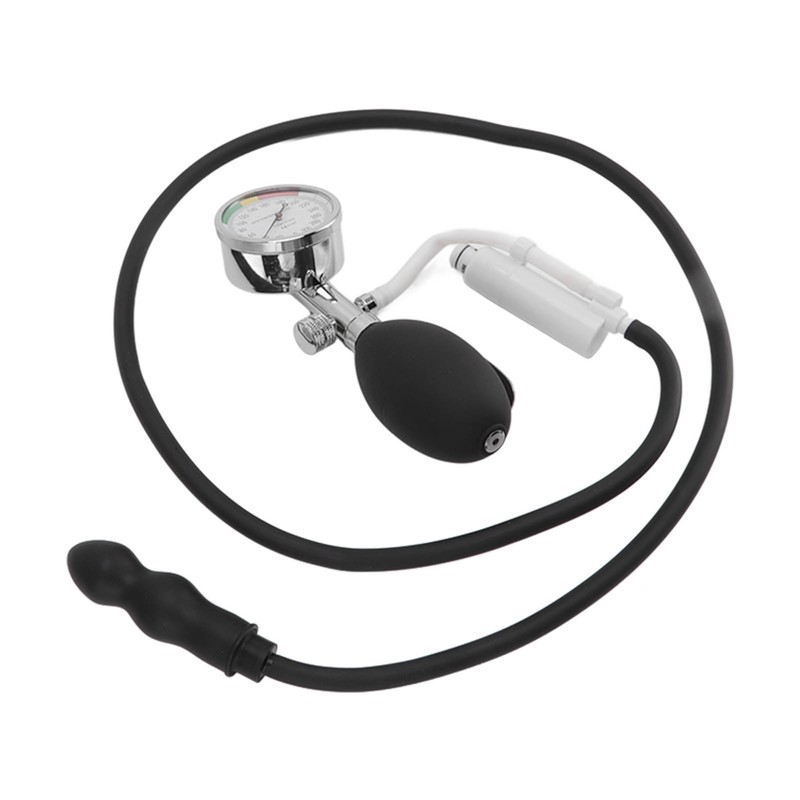Body Pressure Gauge Ball Tester Relaxation State Measurement Tool with