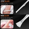 7PCS Ingrown Toenail Removal Kit, Professional Pedicure Tools for Feet,