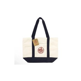 Joe's Jeans NEW Trader Joe's Logo Canvas Shopping Bag Cotton & Polyester Reusable