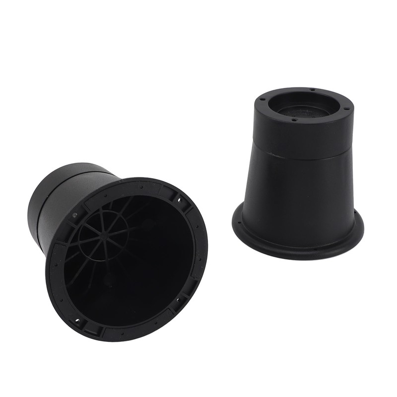 Home Bed Risers Heavy Duty Furniture Risers for College Dorm