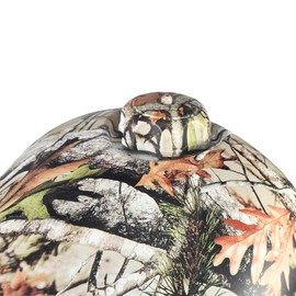 Gas Fuel Tank fit for Coleman CT200U-EX for Axis M200 for Hisun HS200-3 & 196cc Mini Bikes 5.5L capacity with Maple Leaf Pattern