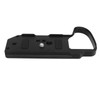 Camera Baseplate Photographic Expansion Plate with 1/4 Inch 3/8 Inch